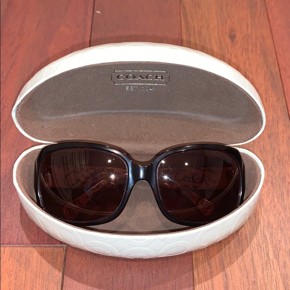 Coach Sunglasses